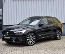 Volvo XC60 2.0 T8 Plug-in Hybrid AWD 455 Pk R-Design 2022