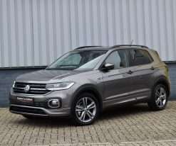 Volkswagen T-Cross 1.0 TSI R-Line 2019