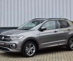 Alternative view of Volkswagen T-Cross 1.0 TSI R-Line 2019