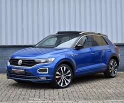 Volkswagen T-Roc 1.5 Tsi R-Line 150 Pk 2019