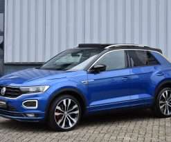 Alternative view of Volkswagen T-Roc 1.5 Tsi R-Line 150 Pk 2019