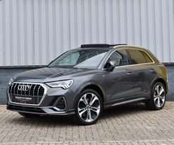 Audi Q3 45 Tfsi e 245 Pk S-Line 2021