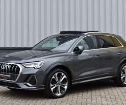 Audi Q3 45 Tfsi e 245 Pk S-Line 2021 - Afbeelding 2