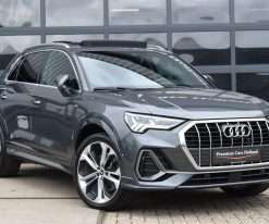 Audi Q3 45 Tfsi e 245 Pk S-Line 2021 - Afbeelding 3