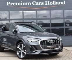 Audi Q3 45 Tfsi e 245 Pk S-Line 2021 - Afbeelding 4
