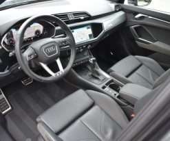 Audi Q3 45 Tfsi e 245 Pk S-Line 2021 - Afbeelding 8