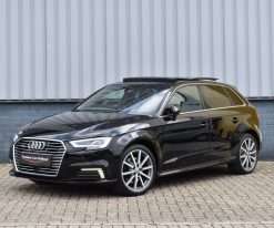 Audi A3 Sportback 40 TFSI e 204 Pk S-Line 2020