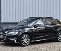 Alternative view of Audi A3 Sportback 40 TFSI e 204 Pk S-Line 2020