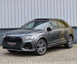 Audi Q3 45 Tfsi e 245 Pk S-Line 2022