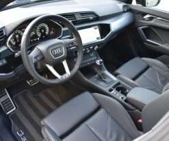 Audi Q3 Sportback 45 Tfsi e 245 Pk S-Line RSQ3 - Afbeelding 8