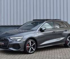 Alternative view of Audi A3 Sportback 45e Tfsi S-Line 245 Pk