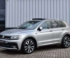 Alternative view of Volkswagen Tiguan 1.4 TSI 4-Motion 150 Pk R-Line