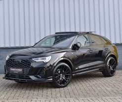 Audi Q3 Sportback 45 Tfsi e 245 Pk S-Line RSQ3