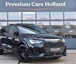 Audi Q3 Sportback 45 Tfsi e 245 Pk S-Line RSQ3 - Afbeelding 4