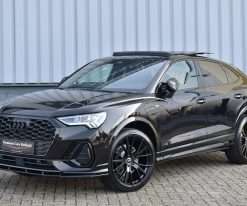 Audi Q3 Sportback 45 Tfsi e 245 Pk S-Line RSQ3 - Afbeelding 5