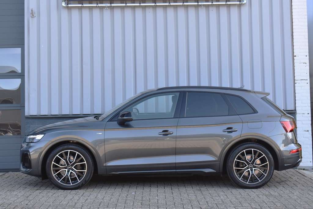 Audi Q5 50 e Tfsi S-Line 299 Pk 2021 - Afbeelding 19