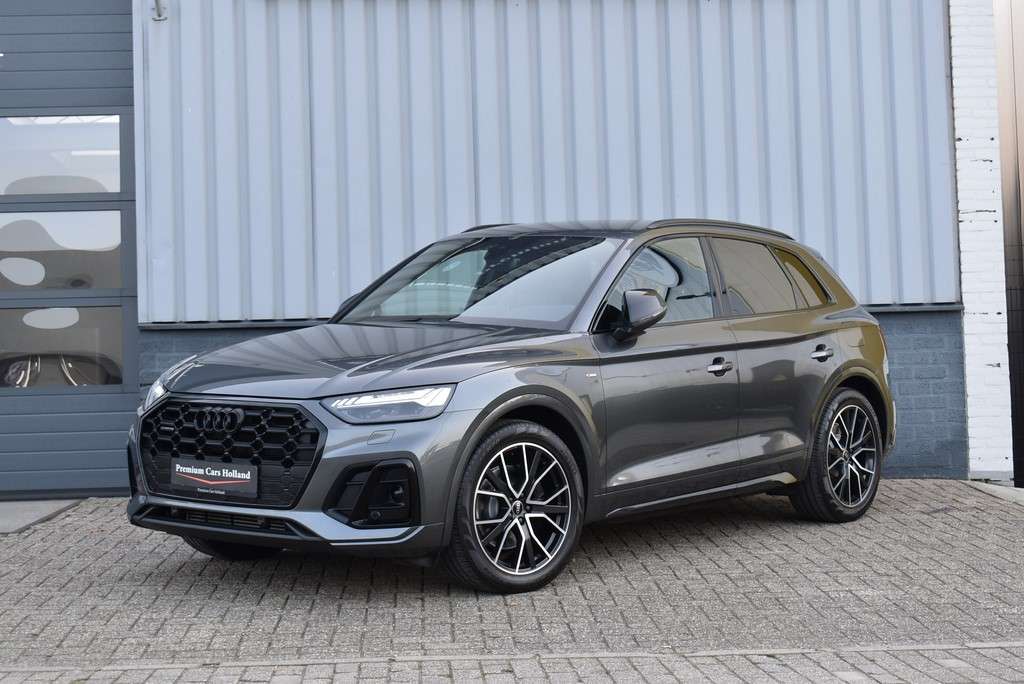 Audi Q5 50 e Tfsi S-Line 299 Pk 2021