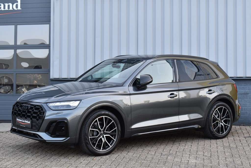 Audi Q5 50 e Tfsi S-Line 299 Pk 2021 - Afbeelding 2