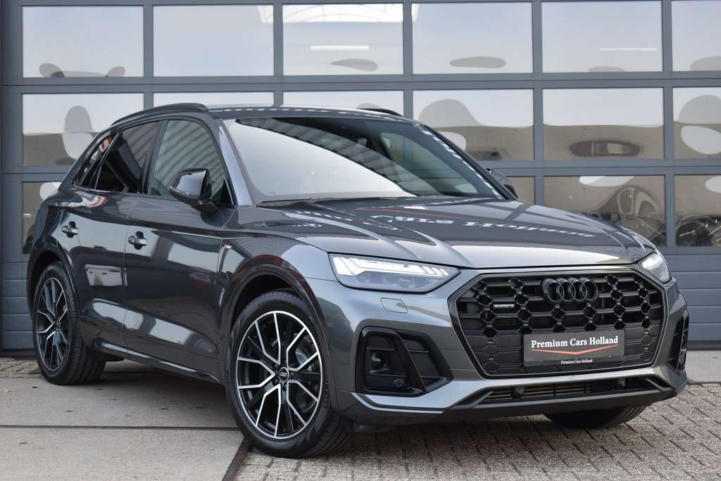 Audi Q5 50 e Tfsi S-Line 299 Pk 2021 - Afbeelding 3