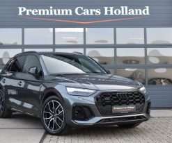 Audi Q5 50 e Tfsi S-Line 299 Pk 2021 - Afbeelding 4