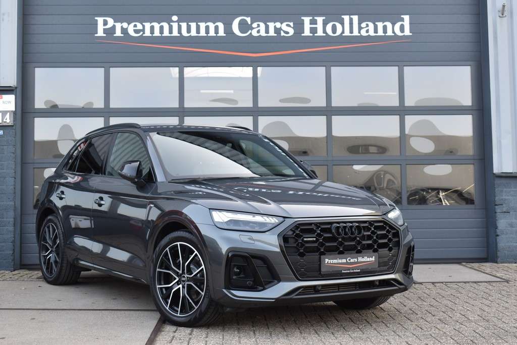 Audi Q5 50 e Tfsi S-Line 299 Pk 2021 - Afbeelding 4