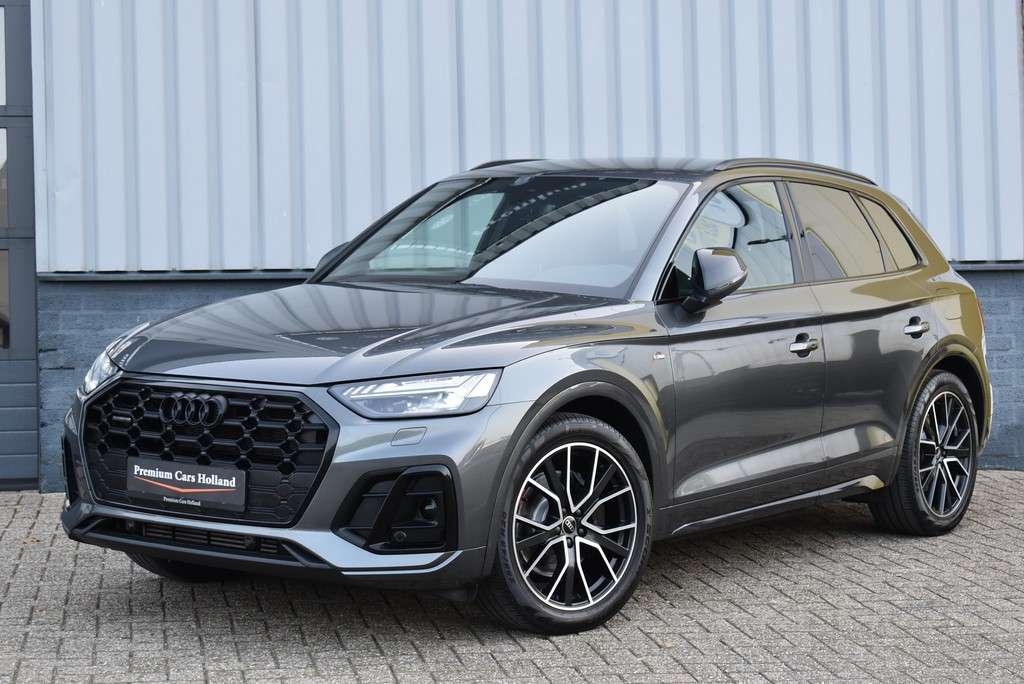 Audi Q5 50 e Tfsi S-Line 299 Pk 2021 - Afbeelding 5
