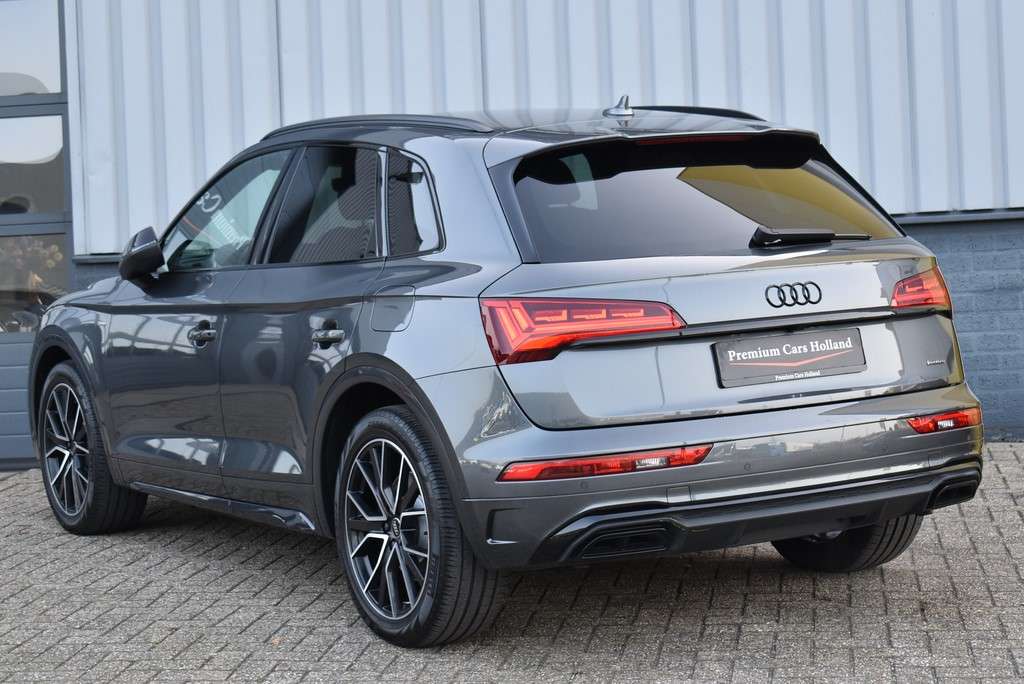 Audi Q5 50 e Tfsi S-Line 299 Pk 2021 - Afbeelding 18