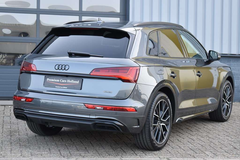 Audi Q5 50 e Tfsi S-Line 299 Pk 2021 - Afbeelding 20