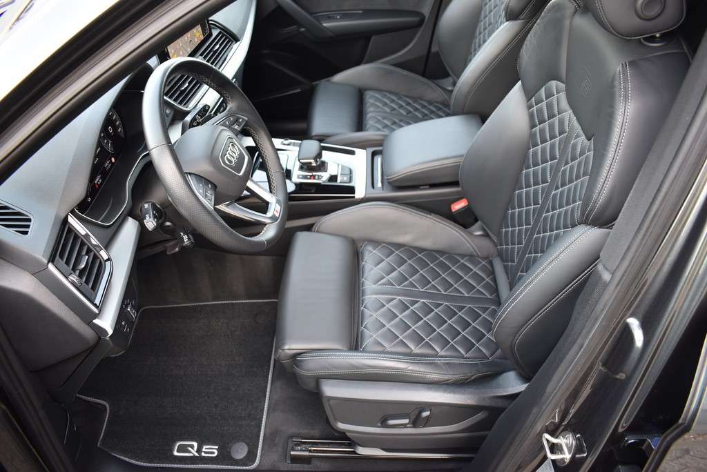 Audi Q5 50 e Tfsi S-Line 299 Pk 2021 - Afbeelding 6