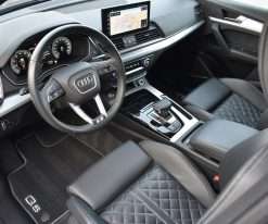 Audi Q5 50 e Tfsi S-Line 299 Pk 2021 - Afbeelding 8