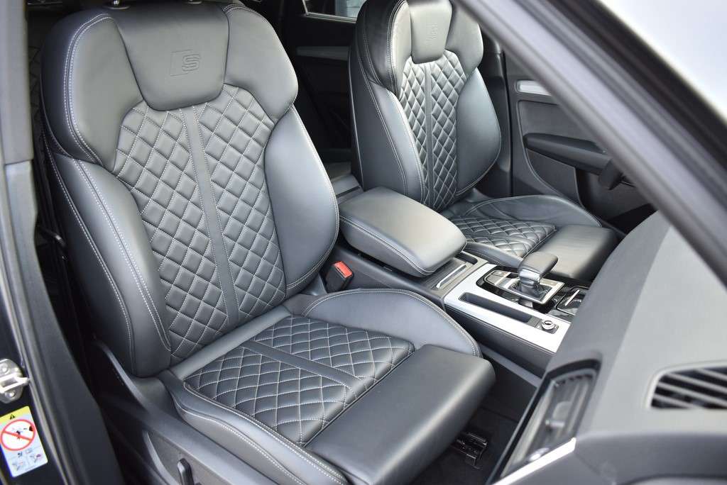 Audi Q5 50 e Tfsi S-Line 299 Pk 2021 - Afbeelding 10