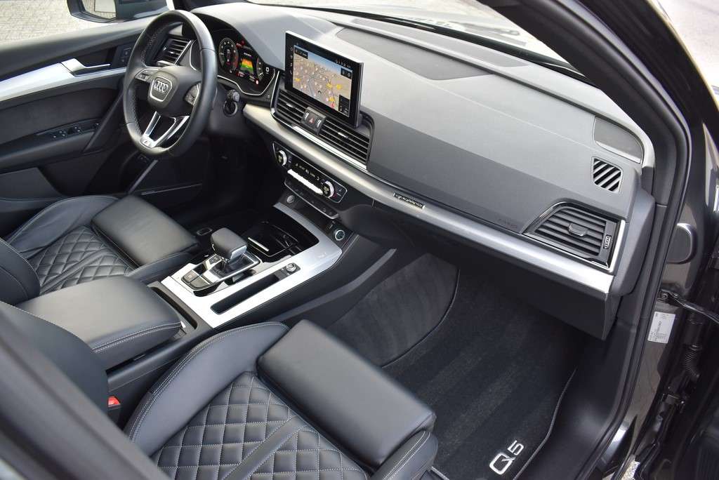 Audi Q5 50 e Tfsi S-Line 299 Pk 2021 - Afbeelding 12