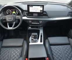 Audi Q5 50 e Tfsi S-Line 299 Pk 2021 - Afbeelding 9