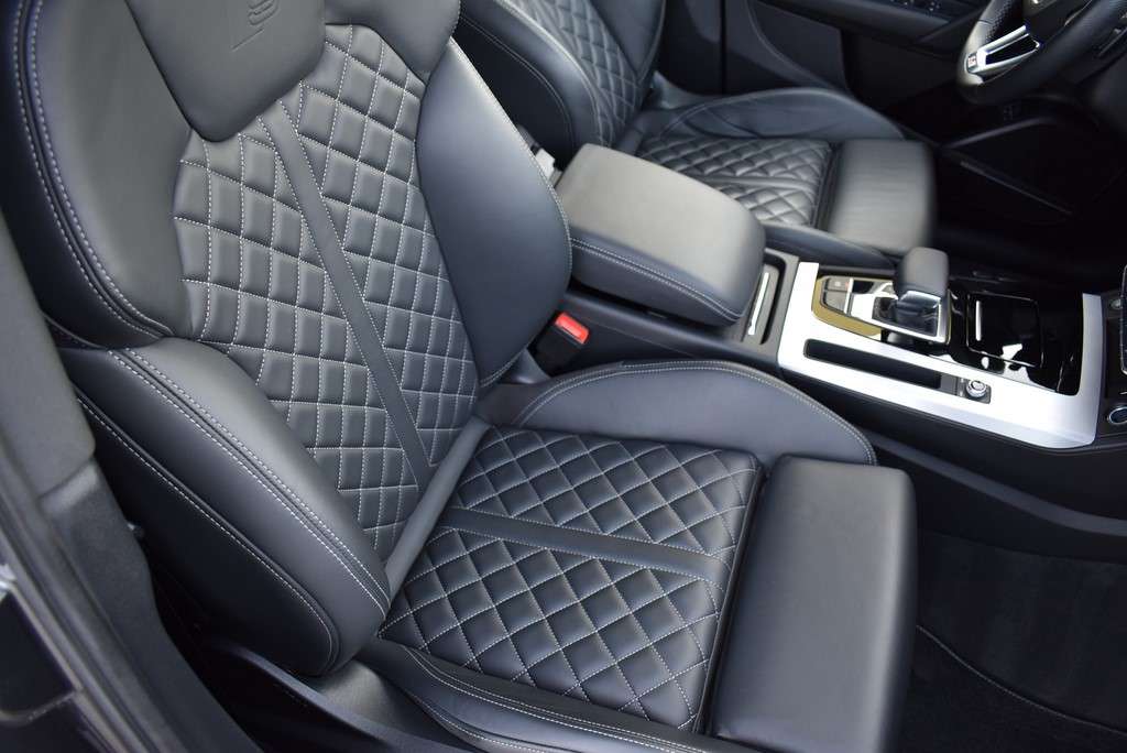 Audi Q5 50 e Tfsi S-Line 299 Pk 2021 - Afbeelding 14