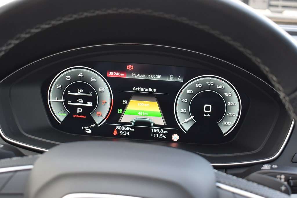 Audi Q5 50 e Tfsi S-Line 299 Pk 2021 - Afbeelding 15