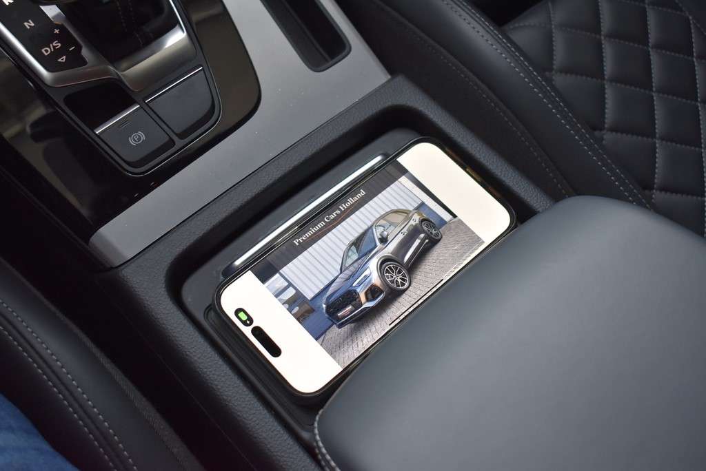 Audi Q5 50 e Tfsi S-Line 299 Pk 2021 - Afbeelding 17