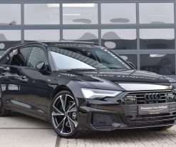 Audi A6 Avant 50e TFSI Quattro 299 Pk S line Black Ed 2023 - Afbeelding 3