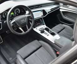 Audi A6 Avant 50e TFSI Quattro 299 Pk S line Black Ed 2023 - Afbeelding 8