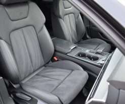 Audi A6 Avant 50e TFSI Quattro 299 Pk S line Black Ed 2023 - Afbeelding 10