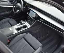 Audi A6 Avant 50e TFSI Quattro 299 Pk S line Black Ed 2023 - Afbeelding 11