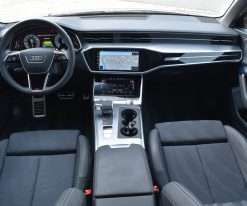 Audi A6 Avant 50e TFSI Quattro 299 Pk S line Black Ed 2023 - Afbeelding 9