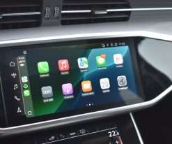 Audi A6 Avant 50e TFSI Quattro 299 Pk S line Black Ed 2023 - Afbeelding 15