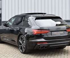 Audi A6 Avant 50e TFSI Quattro 299 Pk S line Black Ed 2023 - Afbeelding 18
