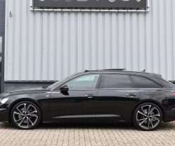 Audi A6 Avant 50e TFSI Quattro 299 Pk S line Black Ed 2023 - Afbeelding 20