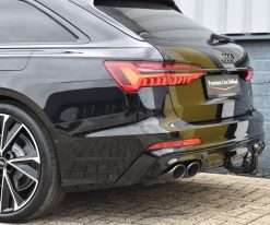 Audi A6 Avant 50e TFSI Quattro 299 Pk S line Black Ed 2023 - Afbeelding 21