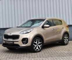 Kia Sportage 1.6 GDI 2016