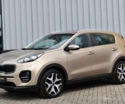 Alternative view of Kia Sportage 1.6 GDI 2016