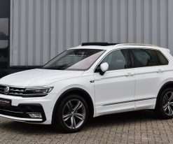 Alternative view of Volkswagen Tiguan 1.4 TSI 4-Motion 150 Pk R-Line