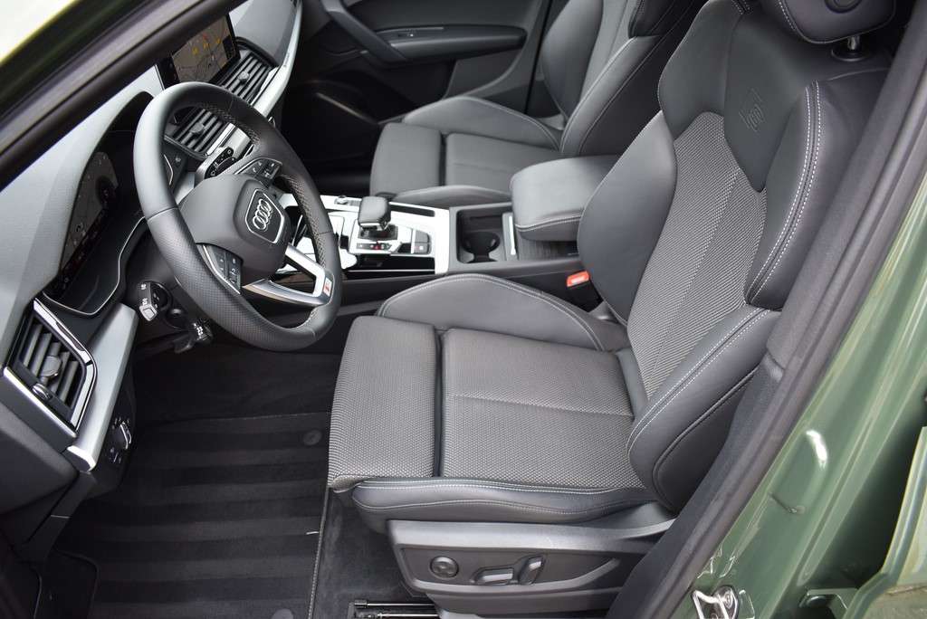 Audi Q5 50 e Tfsi S-Line 299Pk 2021 - Afbeelding 6