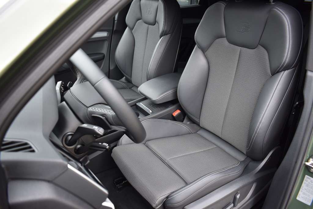 Audi Q5 50 e Tfsi S-Line 299Pk 2021 - Afbeelding 7